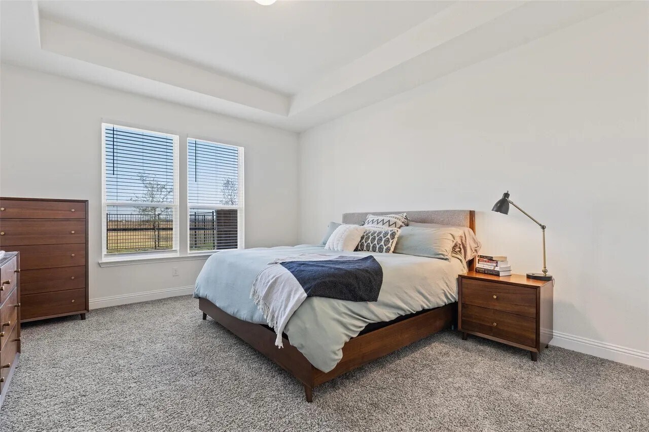 Master Bedroom - 3600 Highland Bayou Dr