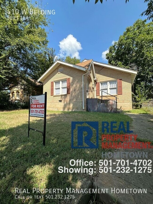 Building Photo - 410 W Belding-