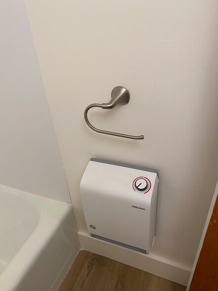 New Wall Heater - 68 Webb Cove Rd