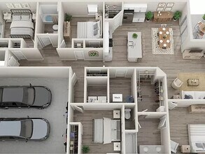 Building Photo - Fantastic 4bd/2ba home! Let yourself in!