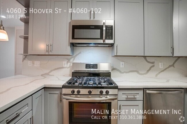 Building Photo - 4040-4060 S Hoover St (B)
