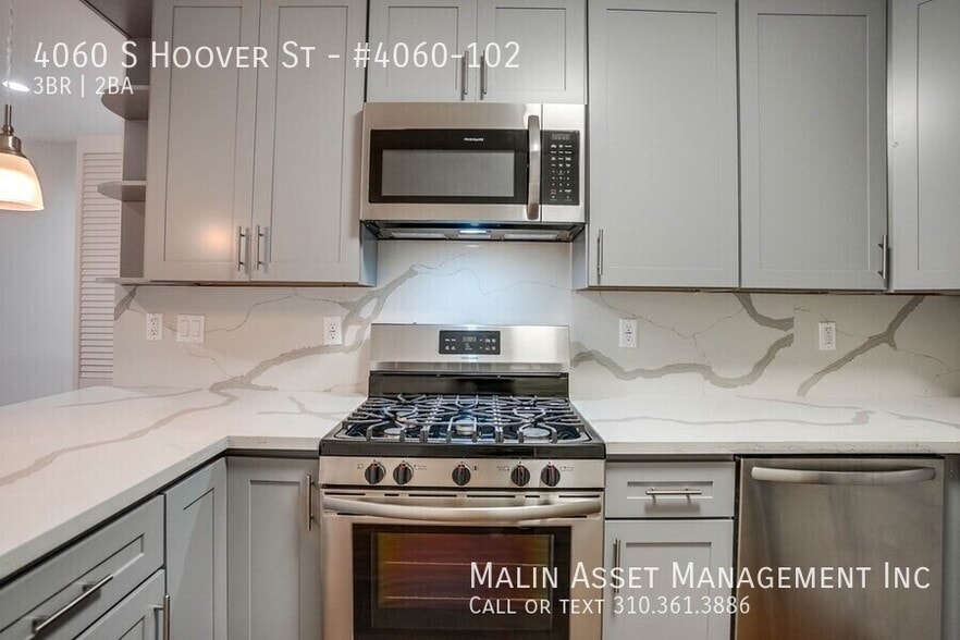 Primary Photo - 4040-4060 S Hoover St (B)
