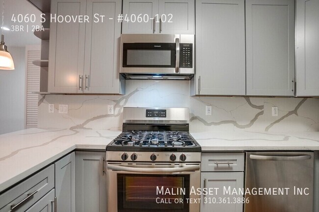 Primary Photo - 4040-4060 S Hoover St