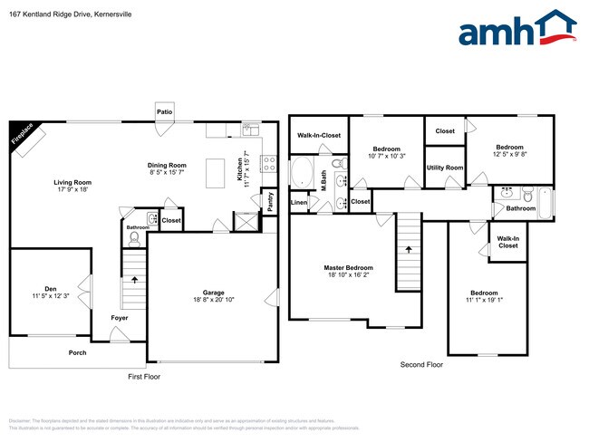 Building Photo - 167 Kentland Ridge Dr