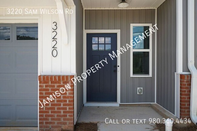 Building Photo - 3220 Sam Wilson Rd