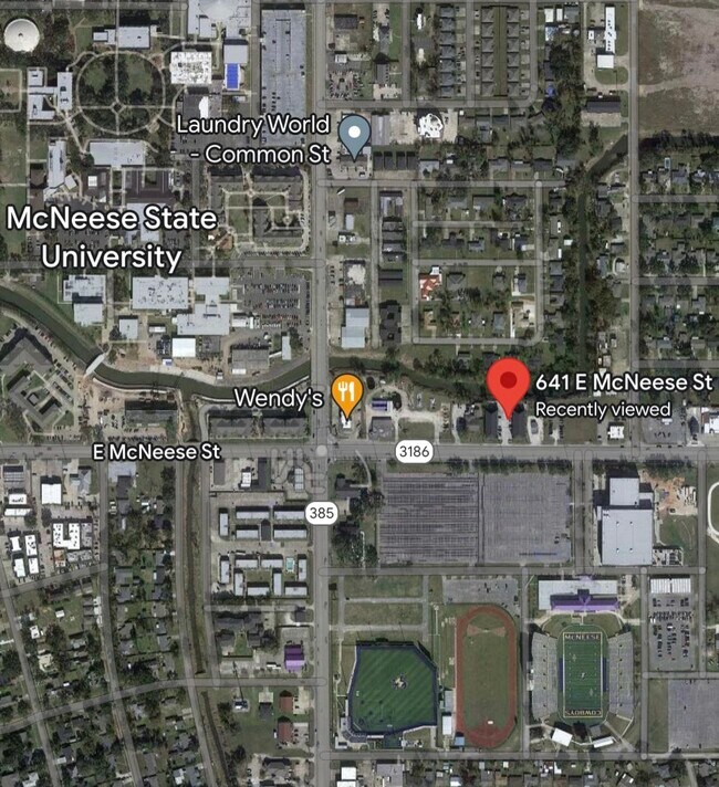 Building Photo - 641 W McNeese St