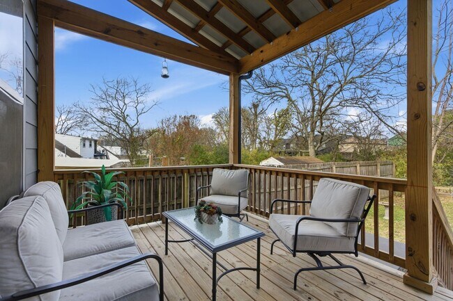 Building Photo - Beautifully Curated Interiors + Exceptional Outdoor Living = A Stand-Out West Nashville Home