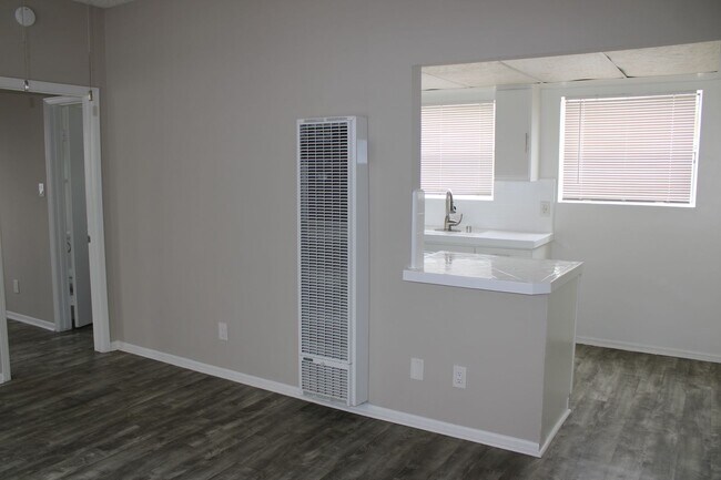 Interior Photo - 1121 E. 3rd St.