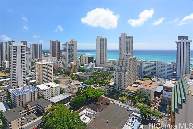 Building Photo - 2345 Ala Wai Blvd