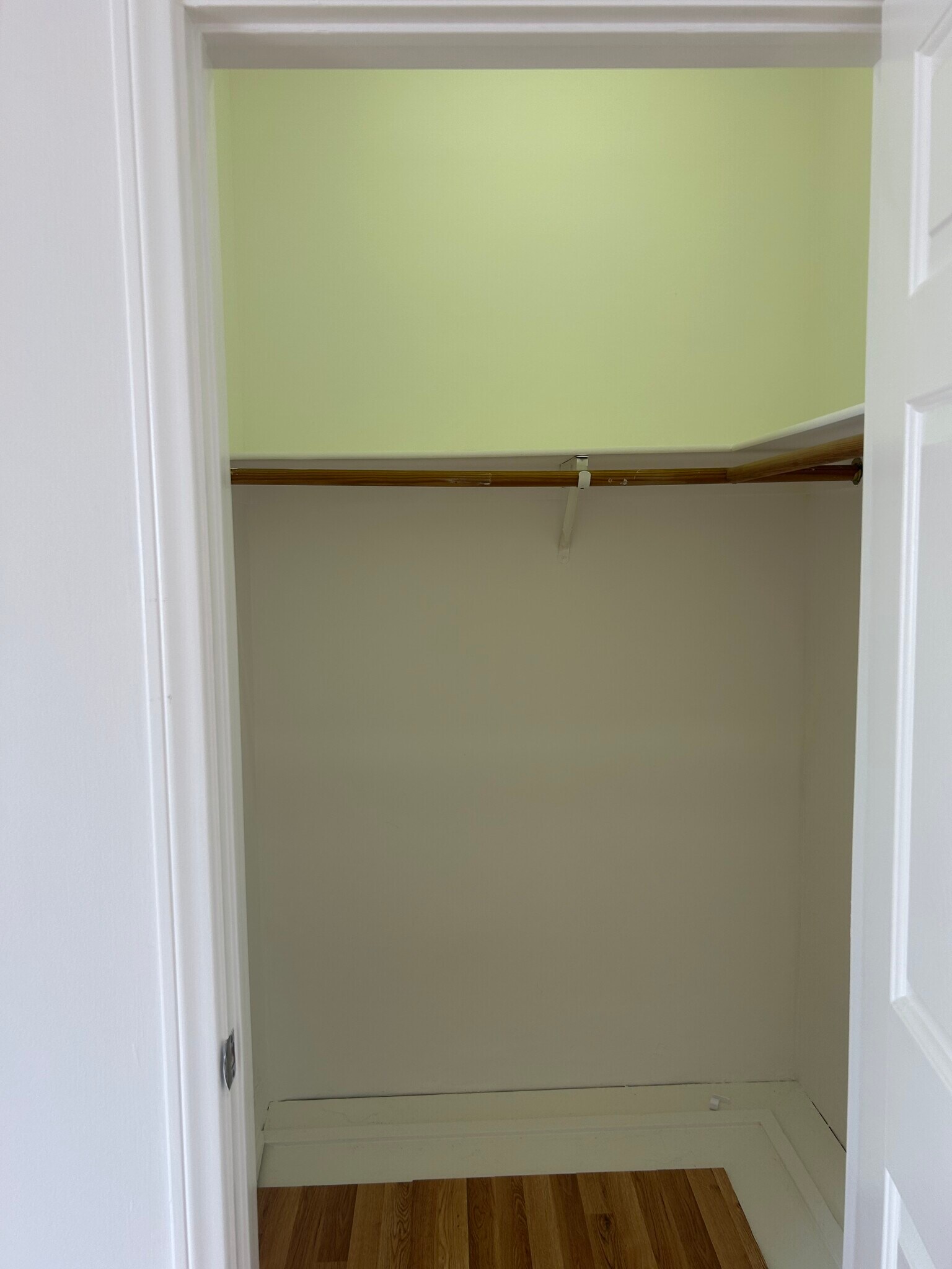 Bedroom #2 closet - 6418 W 6th St