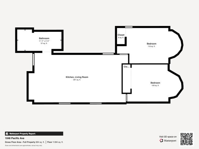 Building Photo - 1048 Pacific Ave