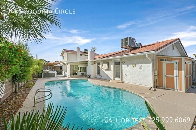 Building Photo - 3445 E Toquima Cir