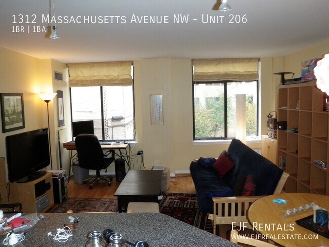 Building Photo - 1312 Massachusetts Ave NW