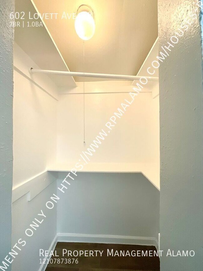 Building Photo - 602 Lovett Ave