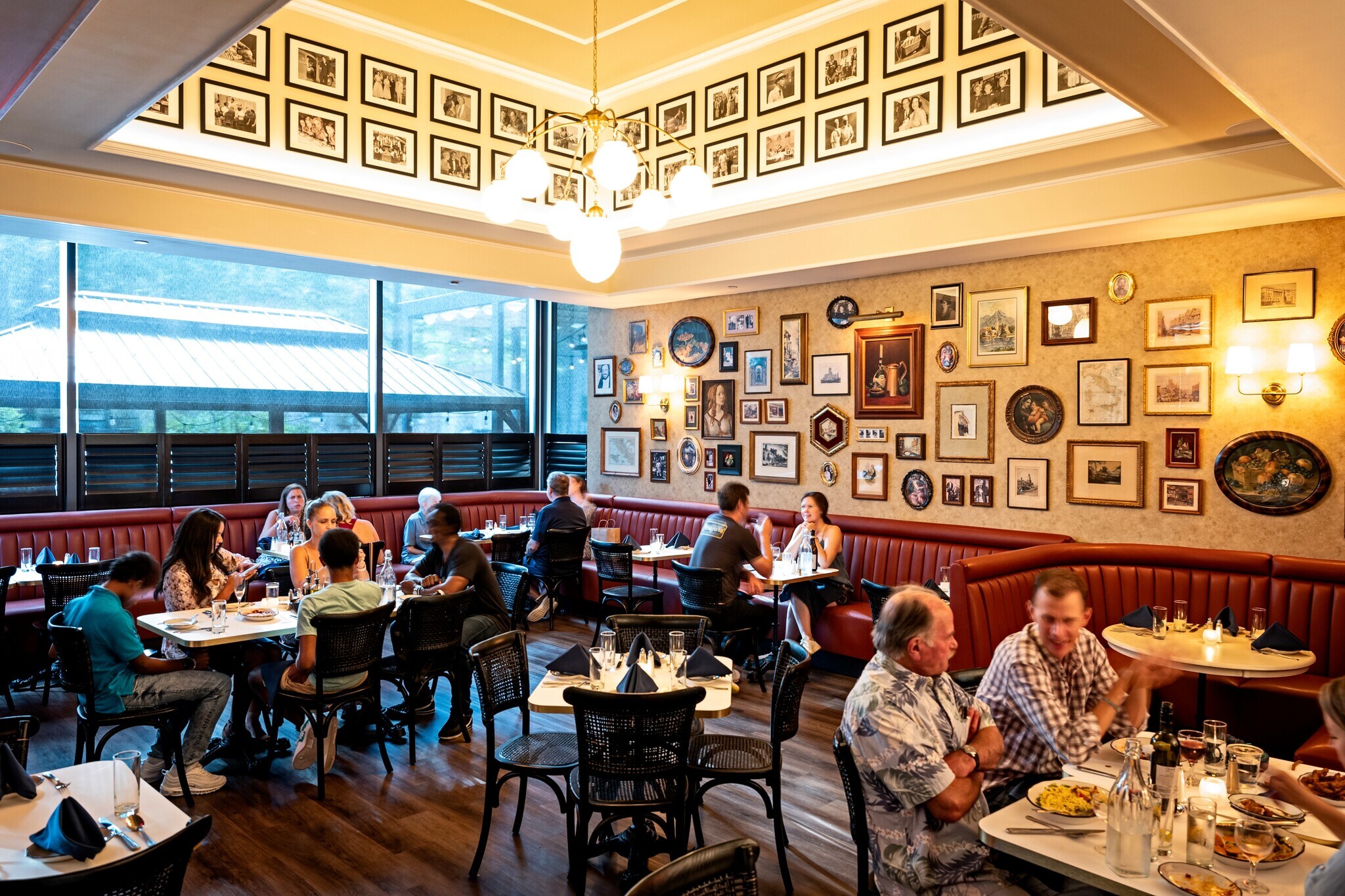 Caruso's - 1424 L St SE