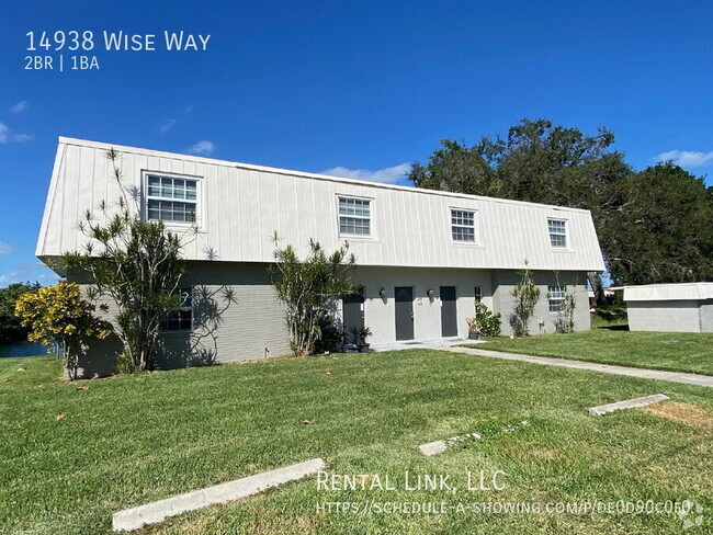 Building Photo - 14938 Wise Way