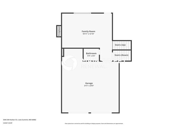 Building Photo - 4 Bedroom Pet-Friendly Home in Lee's Summit, MO with Main Street Renewal