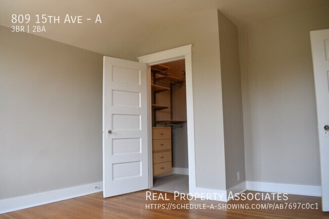 Building Photo - 809 15th Ave