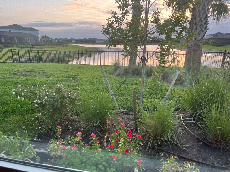 Backyard - 15551 Northridge Rd
