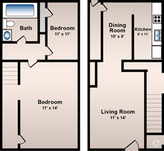 Building Photo - Townhome