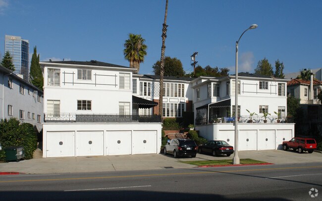 Building Photo - 1966 S Beverly Glen Blvd