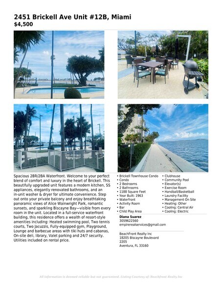 Building Photo - 2451 Brickell Ave