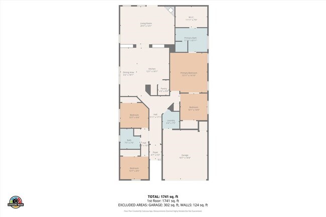 Building Photo - Freshly Painted Spacious 4 Bedroom!