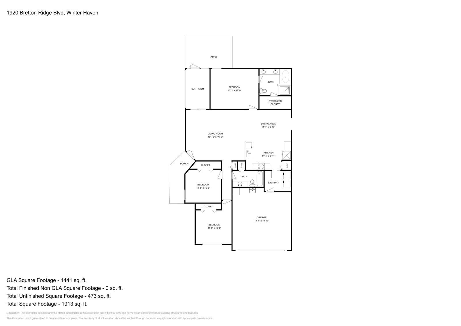 Building Photo - 1920 Bretton Ridge Dr