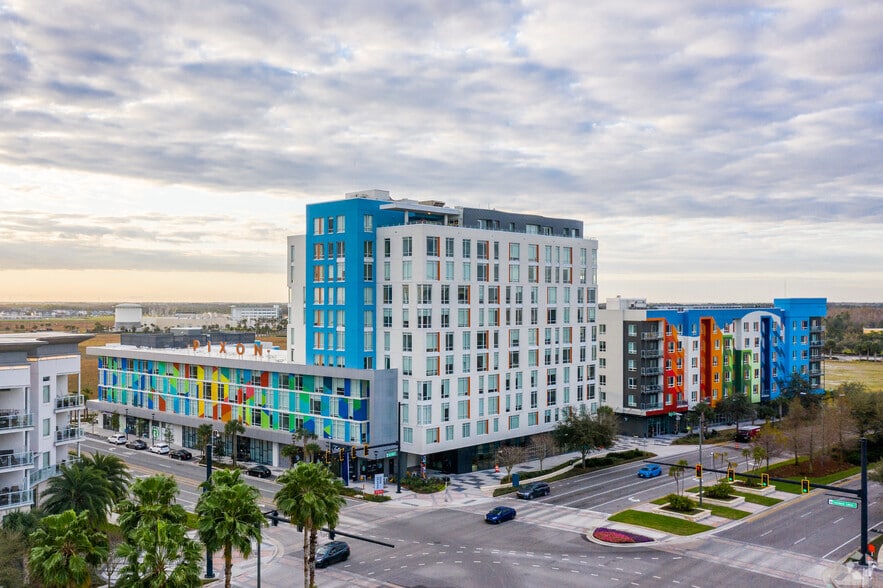 7004 Tavistock Lakes Blvd - Pixon