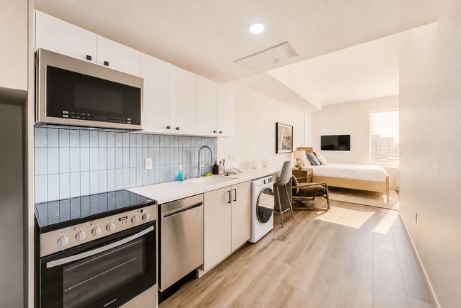 Floorplan - ArtHaus Ninth