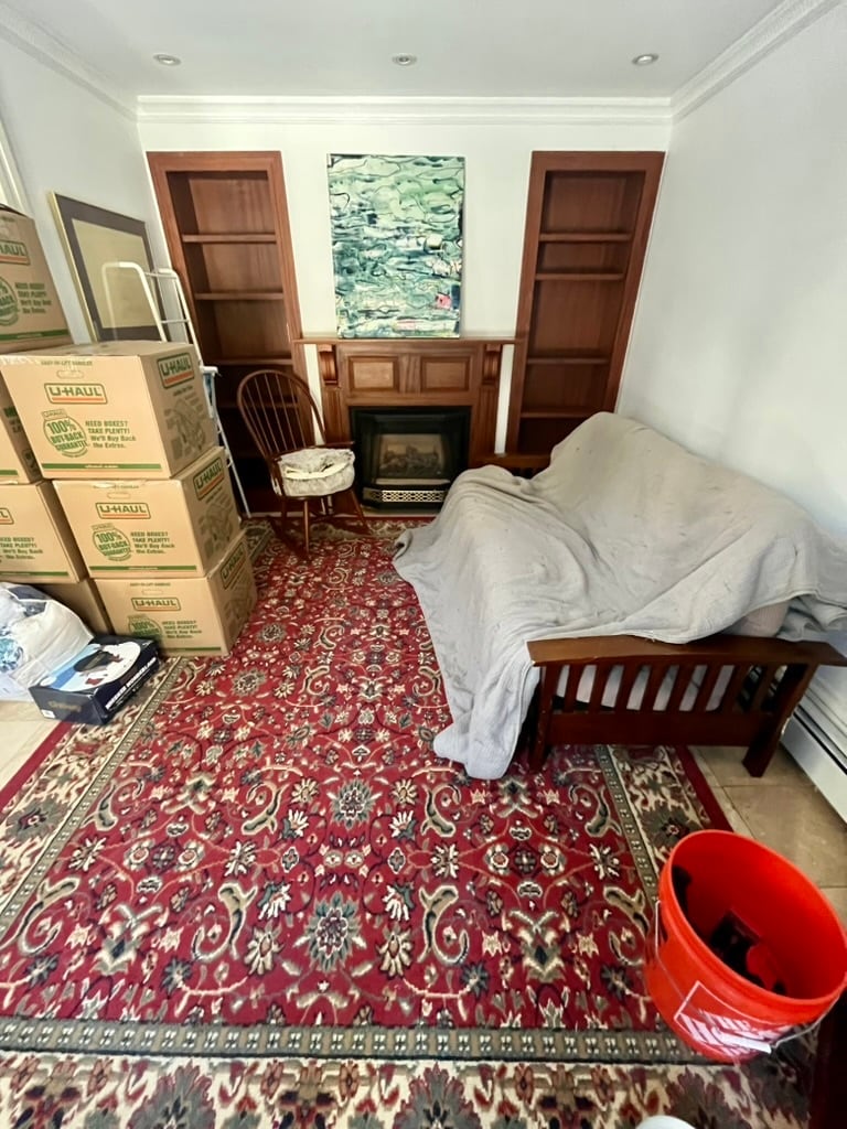 Second bedroom or study - 87 Park St