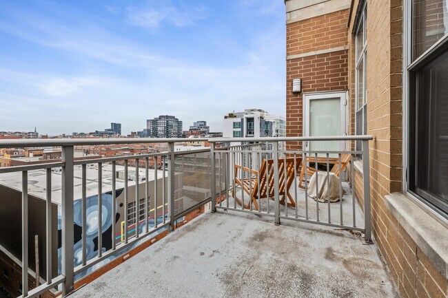 Building Photo - 111 S Morgan St