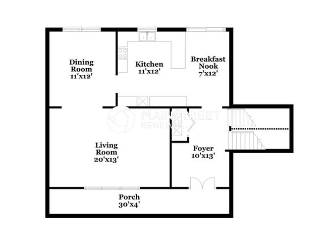 Building Photo - 4 Bedroom Pet-Friendly Home in Columbus, OH with Main Street Renewal