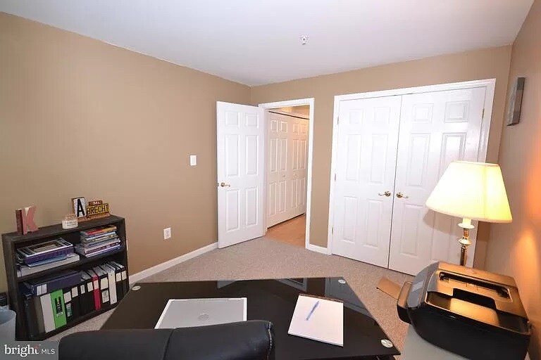 2nd Bedroom / Office - 2501 Coach House Way