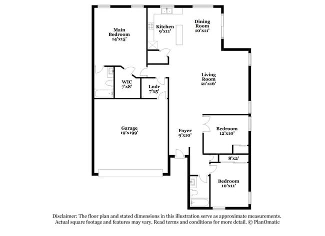 Building Photo - 6145 S Wilson Dr