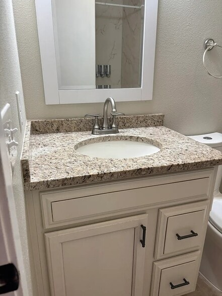 Main bathroom 1 upstairs - 4183 244th Pl SE