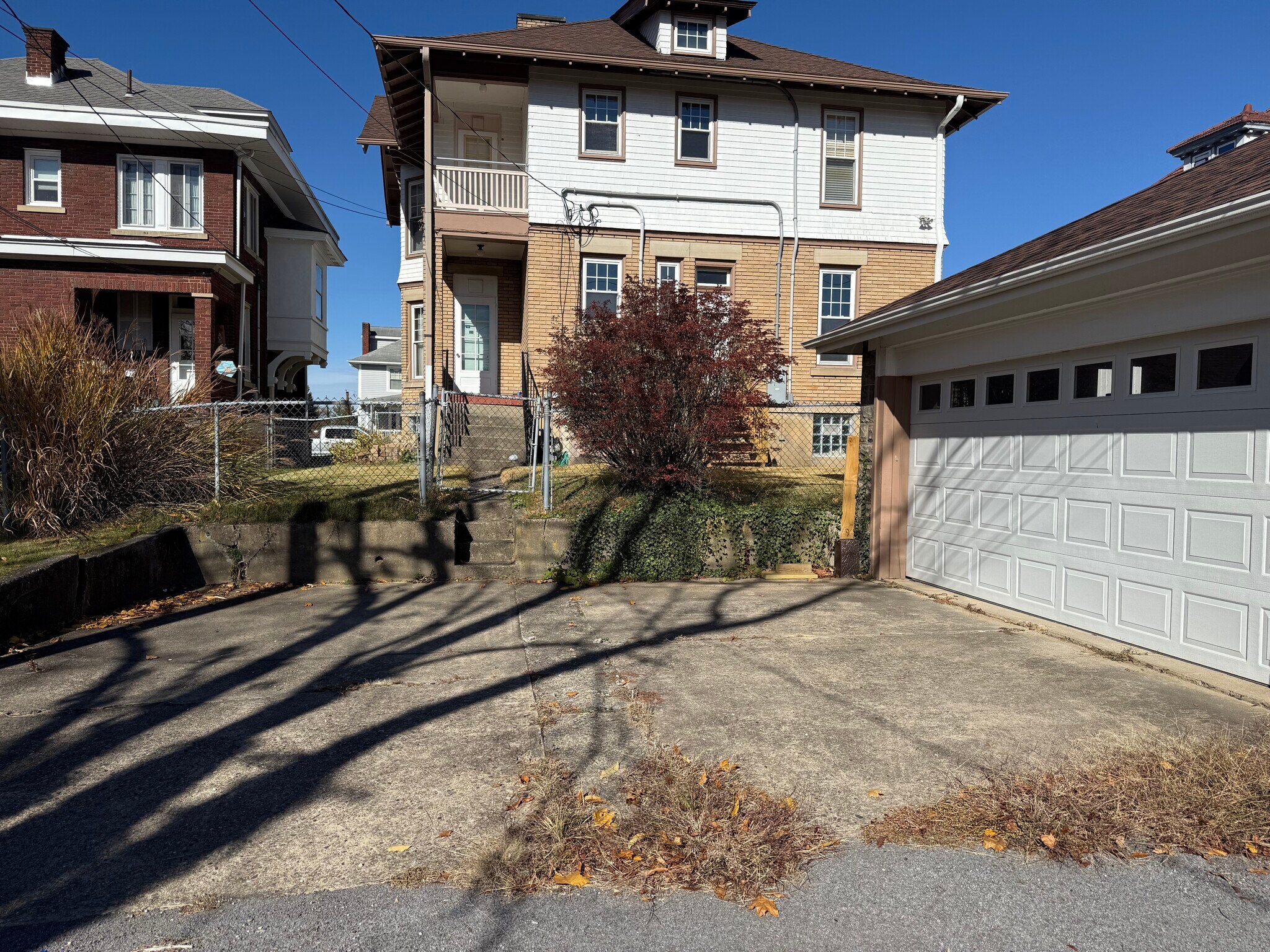 Back of Home - 10 Rockledge Rd