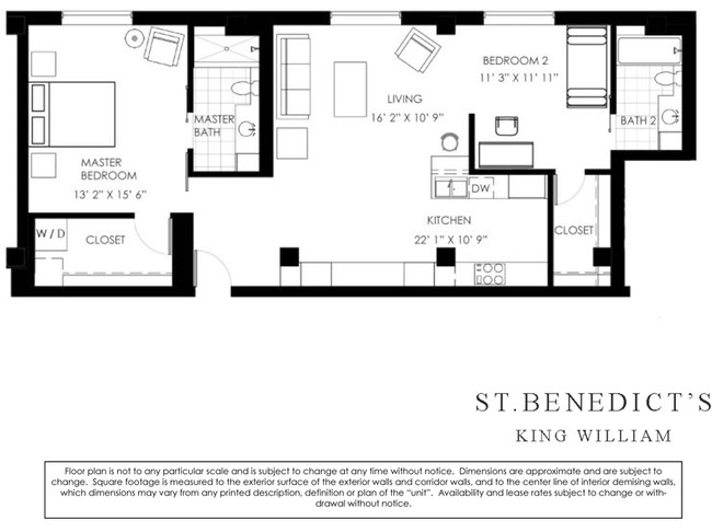 Type I - St. Benedict's Lofts