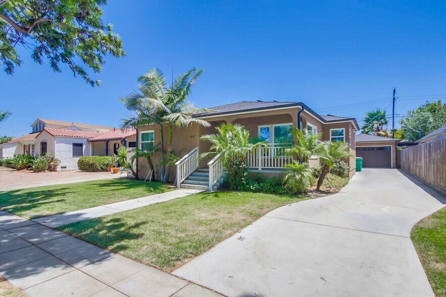 Primary Photo - 4747 Rolando Blvd