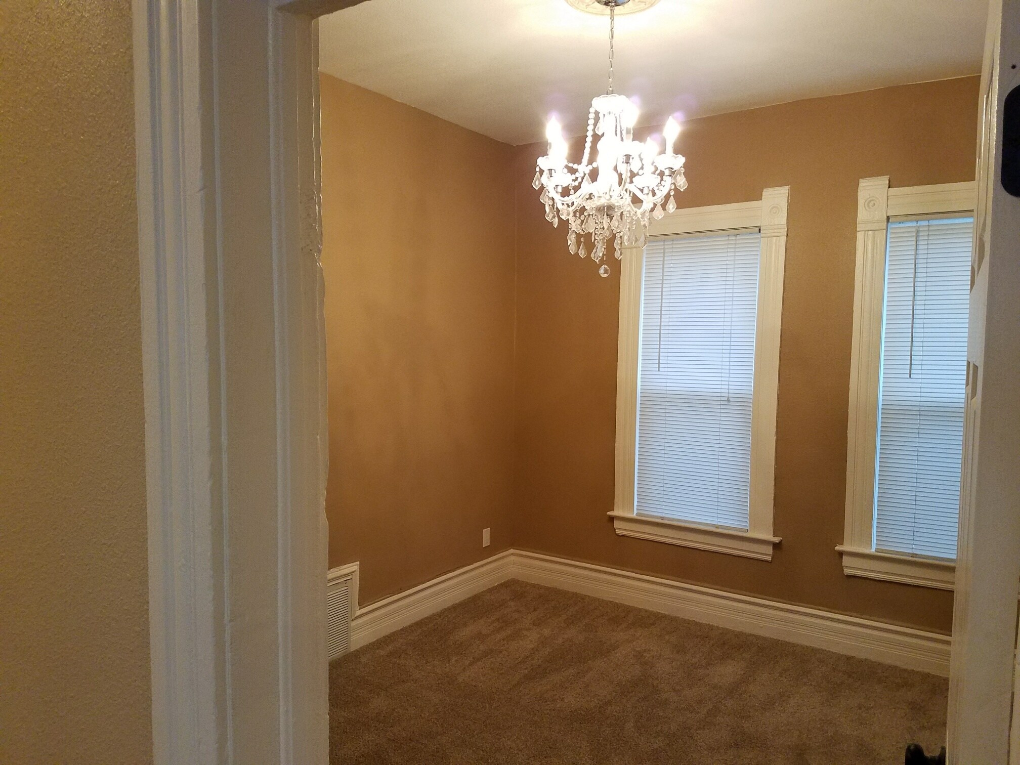 Upstairs bedroom #1 - 3927 Tejon St