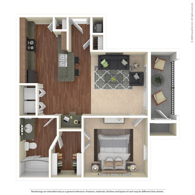 Floorplan - Las Colinas At Black Canyon