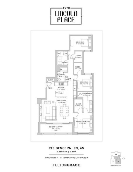 Building Photo - 4920 N Lincoln Ave