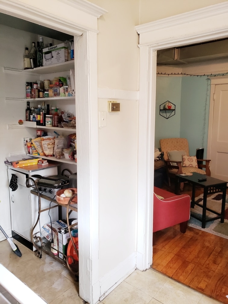 Pantry - 3516 Broadway N