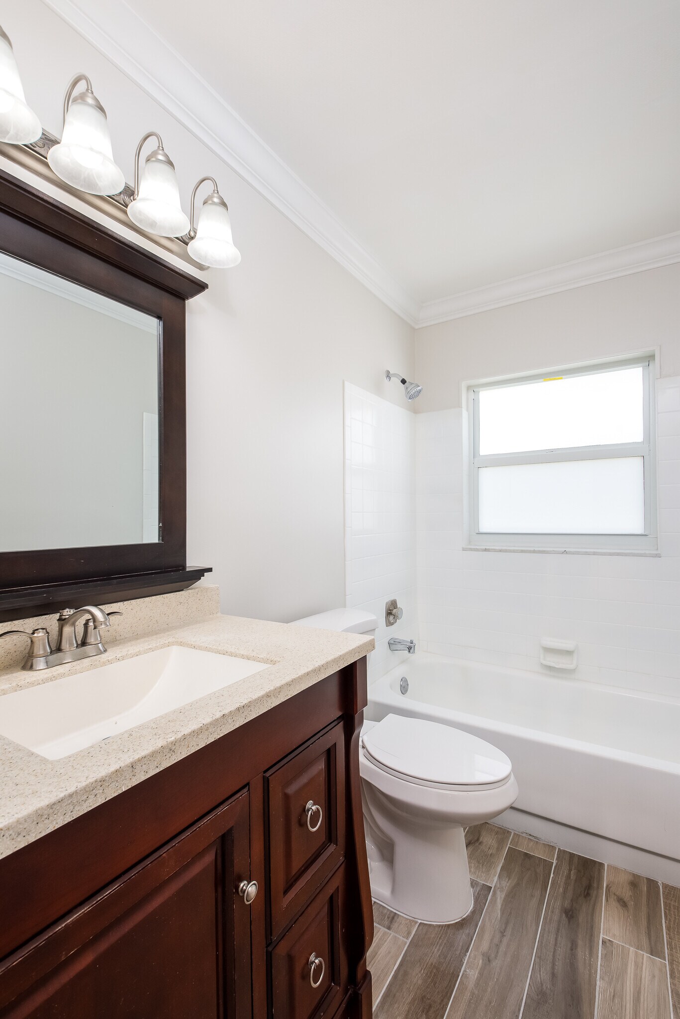Second bathroom - 22766 SW 56th Ave