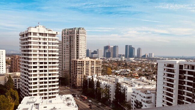 Building Photo - 10701 Wilshire Blvd