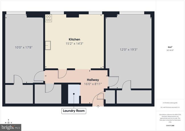 Building Photo - 2601 Pennsylvania Ave