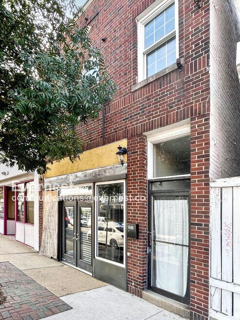 Building Photo - 1409 Hull St