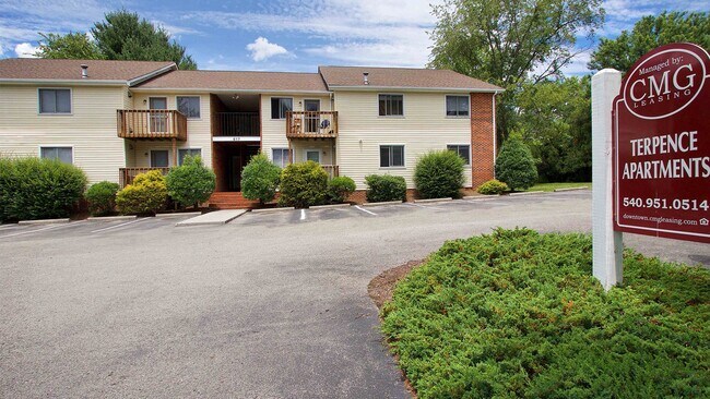 Building Photo - Terpence Apartments