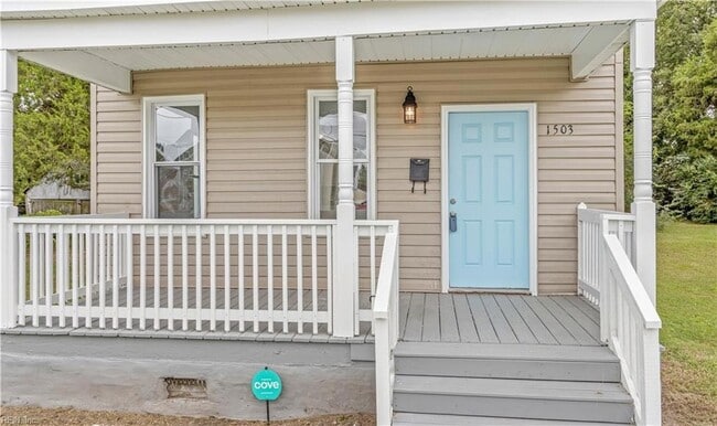 Building Photo - 1503 E Indian River Rd