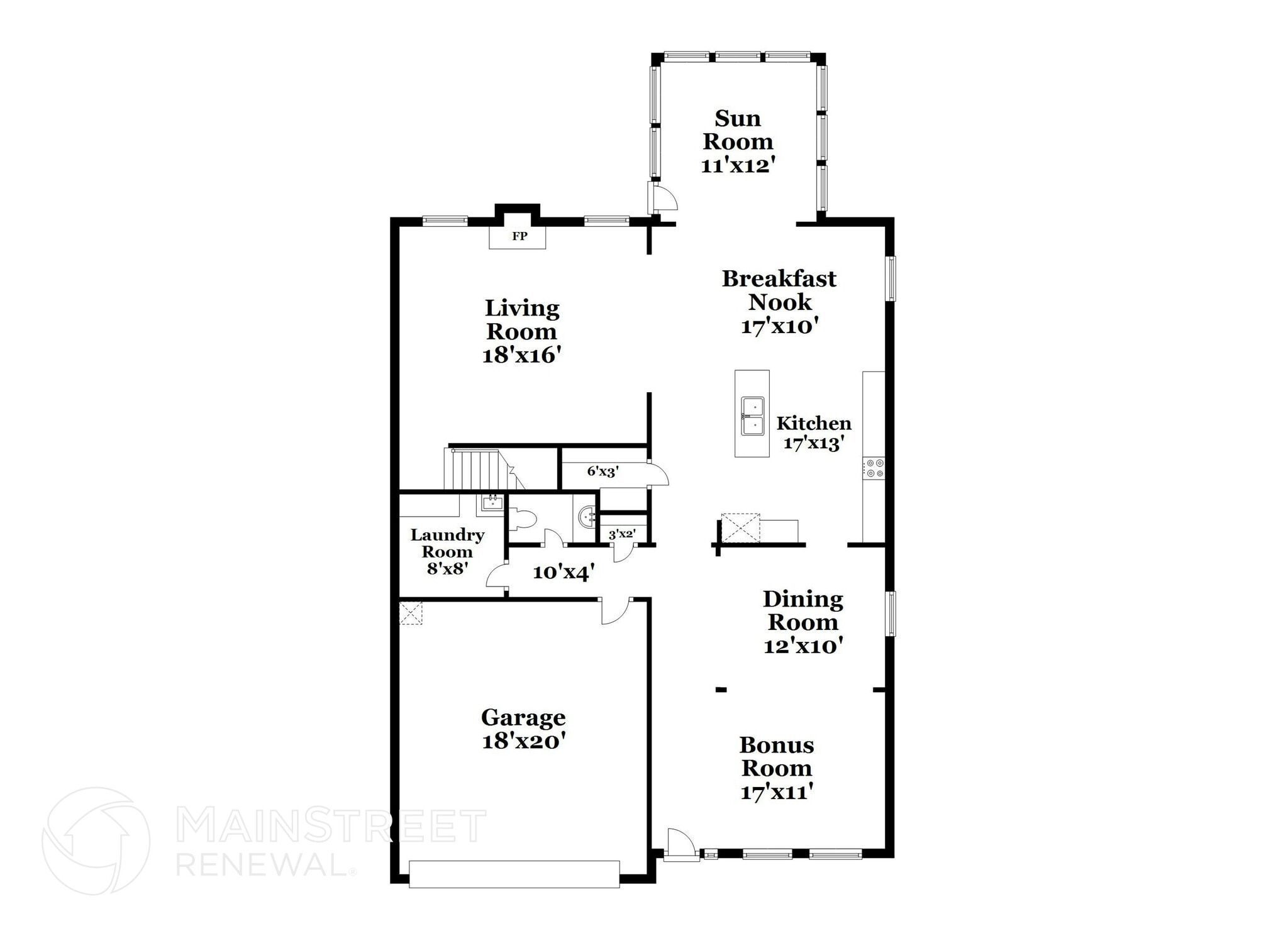 Building Photo - 4220 High Shoals Dr
